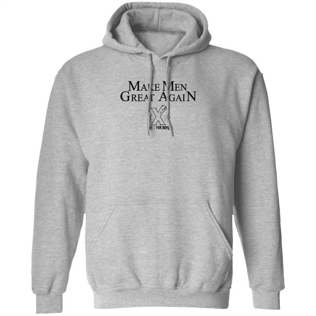 Ake Men Great Again The X The Boys Sweatshirt Ake Men Great Again The X The Boys Sweatshirt