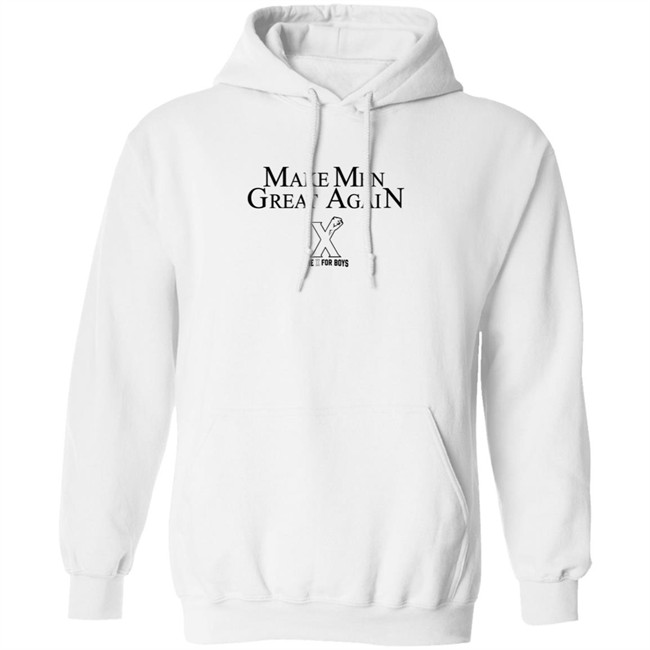 Ake Men Great Again The X The Boys Sweatshirt Ake Men Great Again The X The Boys Sweatshirt