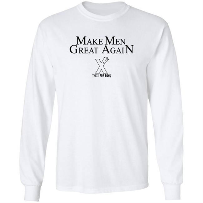 Ake Men Great Again The X The Boys Sweatshirt Ake Men Great Again The X The Boys Sweatshirt