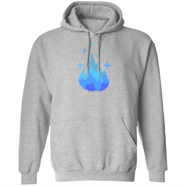 Sapnap Shop Christmas Fire Hoodie Sapnap Shop Christmas Fire Hoodie
