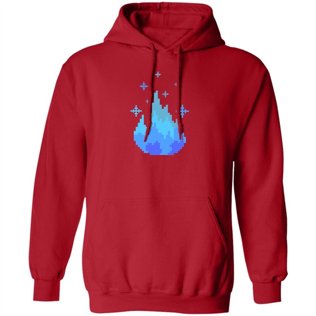 Sapnap Shop Christmas Fire Hoodie Sapnap Shop Christmas Fire Hoodie