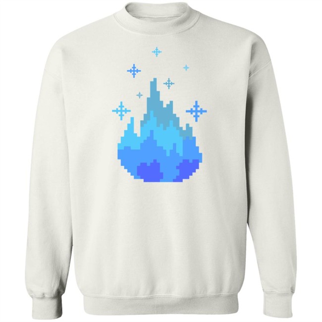 Sapnap Shop Christmas Fire Hoodie Sapnap Shop Christmas Fire Hoodie