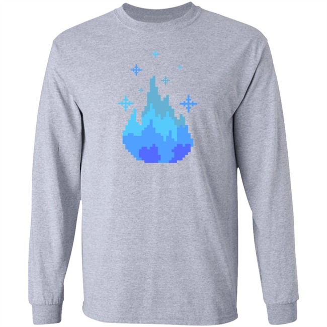 Sapnap Shop Christmas Fire Hoodie Sapnap Shop Christmas Fire Hoodie