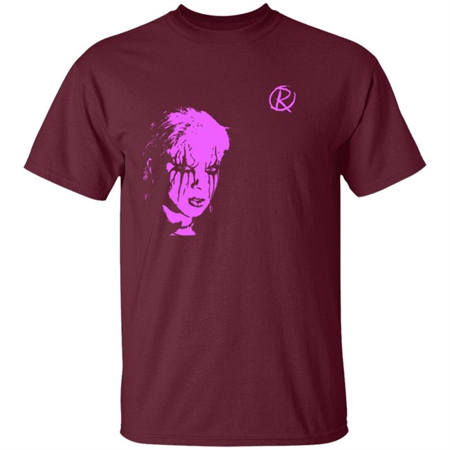 Rankich Studio Merch Social Reject Tee Shirt Rankich Studio Merch Social Reject Tee Shirt