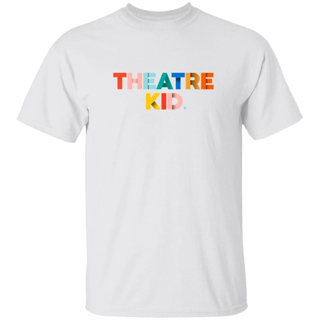 Fanjoy Merch Alex Colleen Ballinger Theater Kid White Shirt Fanjoy Merch Alex Colleen Ballinger Theater Kid White Shirt