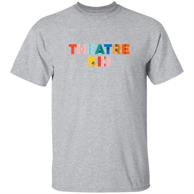 Fanjoy Merch Alex Colleen Ballinger Theater Kid White Shirt Fanjoy Merch Alex Colleen Ballinger Theater Kid White Shirt