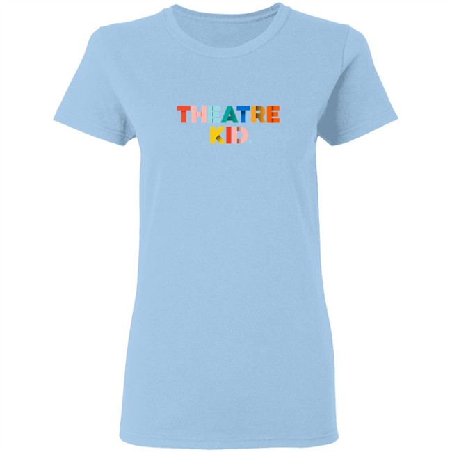 Fanjoy Merch Alex Colleen Ballinger Theater Kid White Shirt Fanjoy Merch Alex Colleen Ballinger Theater Kid White Shirt
