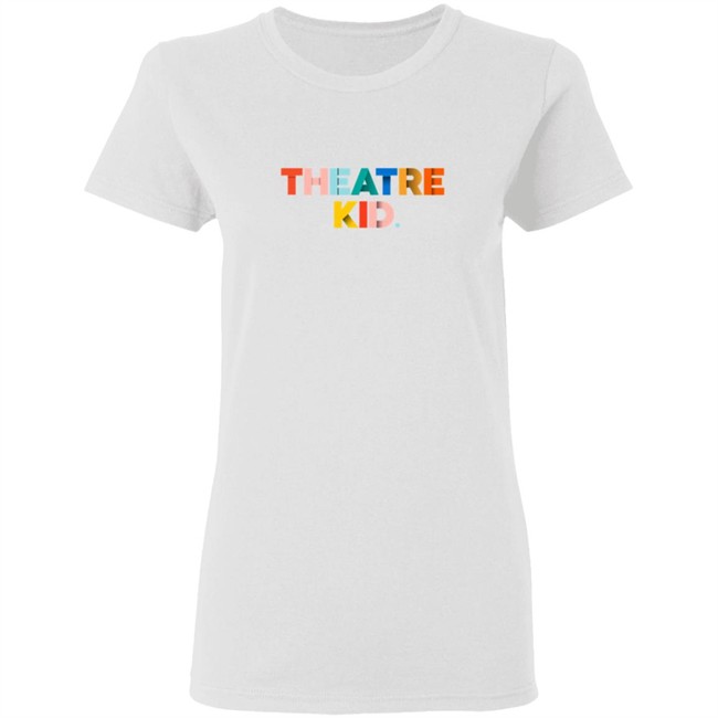 Fanjoy Merch Alex Colleen Ballinger Theater Kid White Shirt Fanjoy Merch Alex Colleen Ballinger Theater Kid White Shirt