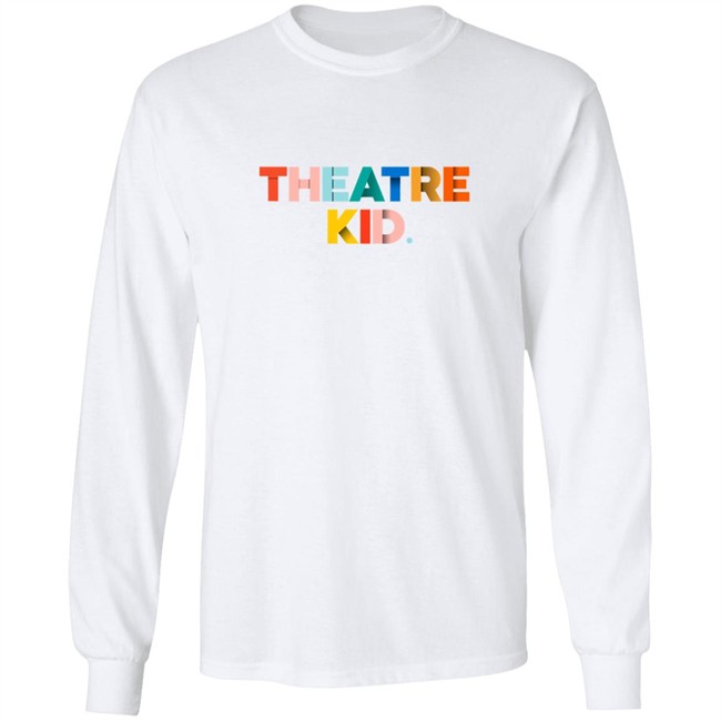 Fanjoy Merch Alex Colleen Ballinger Theater Kid White Shirt Fanjoy Merch Alex Colleen Ballinger Theater Kid White Shirt