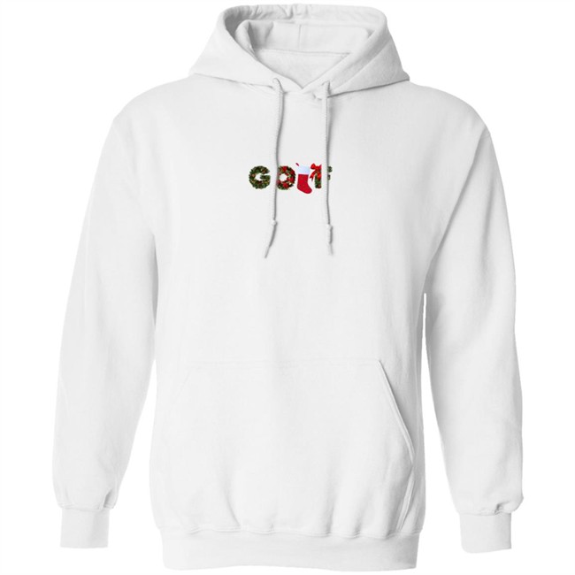 Tyler The Creator Merch Golf Christmas Logo Tee Shirt Tyler The Creator Merch Golf Christmas Logo Tee Shirt