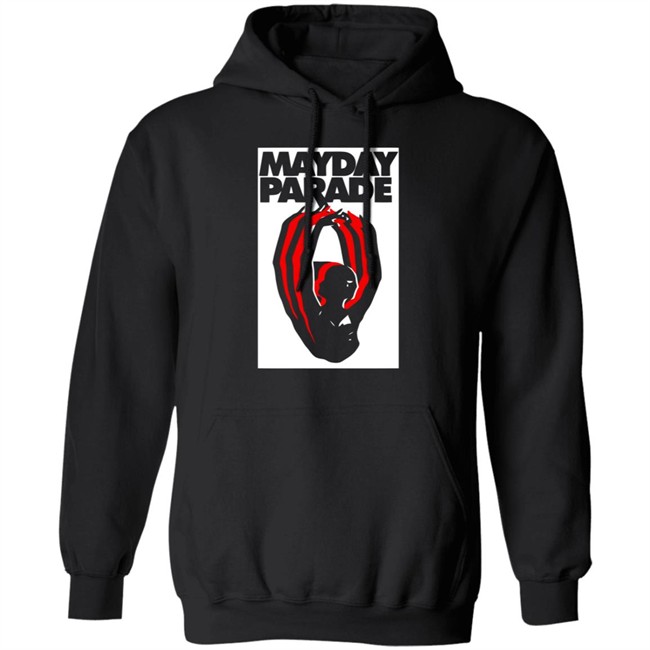 Mayday Parade Merch Ballet Shirt Mayday Parade Merch Ballet Shirt