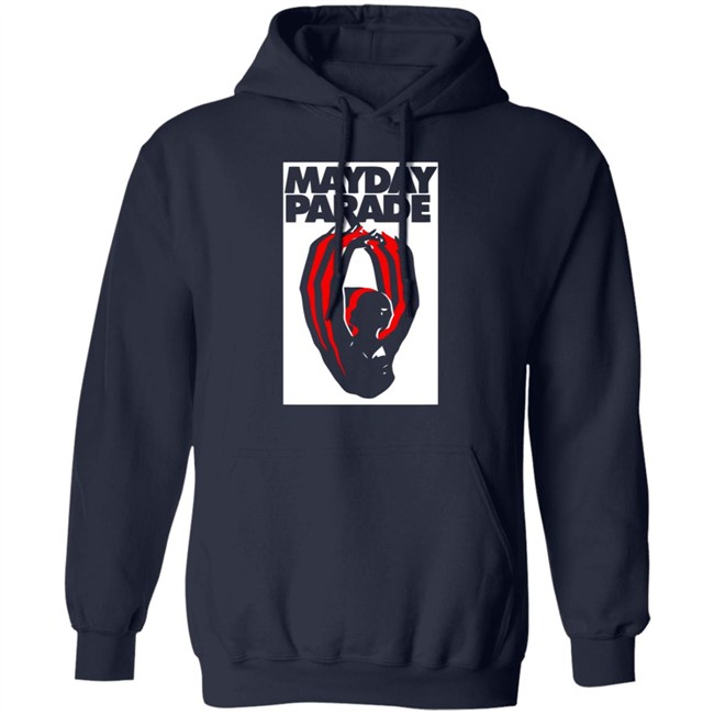 Mayday Parade Merch Ballet Shirt Mayday Parade Merch Ballet Shirt