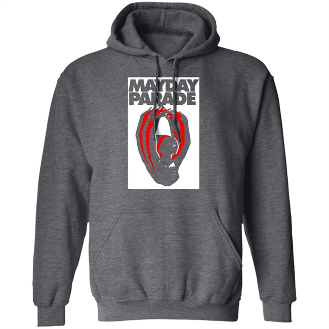 Mayday Parade Merch Ballet Shirt Mayday Parade Merch Ballet Shirt