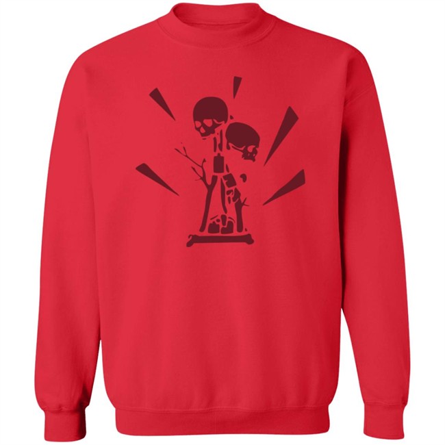 Dead By Daylight Merch Totem Sweatshirt