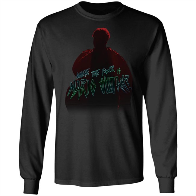 Mario Judah Merch Wtfi Mario Judah Tee Shirt Mario Judah Merch Wtfi Mario Judah Tee Shirt