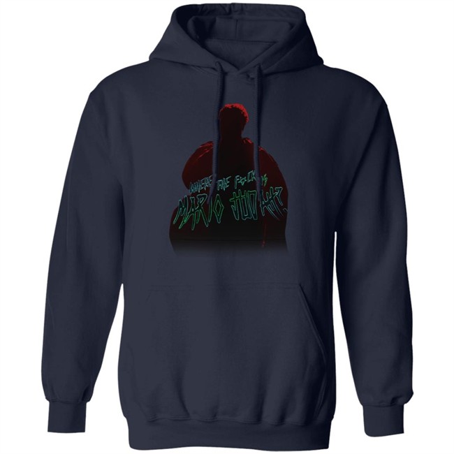 Mario Judah Merch Wtfi Mario Judah Tee Shirt Mario Judah Merch Wtfi Mario Judah Tee Shirt