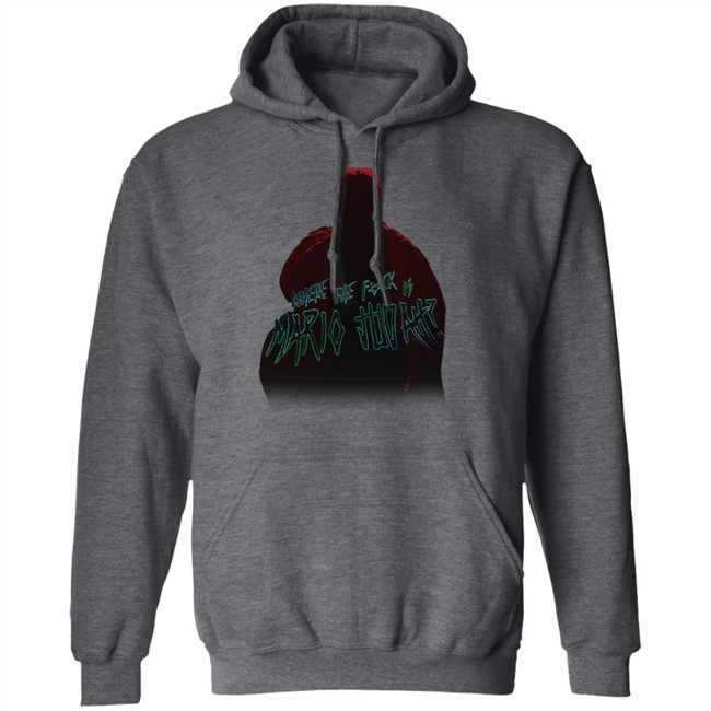 Mario Judah Merch Wtfi Mario Judah Tee Shirt Mario Judah Merch Wtfi Mario Judah Tee Shirt