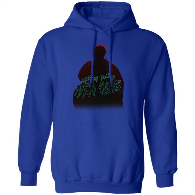 Mario Judah Merch Wtfi Mario Judah Tee Shirt Mario Judah Merch Wtfi Mario Judah Tee Shirt