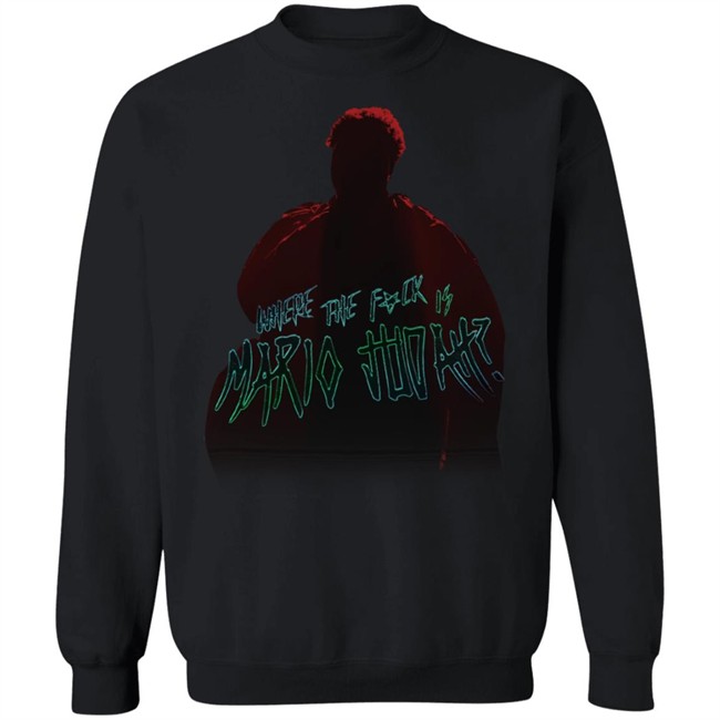 Mario Judah Merch Wtfi Mario Judah Tee Shirt Mario Judah Merch Wtfi Mario Judah Tee Shirt