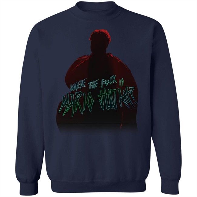 Mario Judah Merch Wtfi Mario Judah Tee Shirt Mario Judah Merch Wtfi Mario Judah Tee Shirt