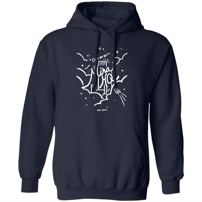 Come On Up To Mira HQ Tee Shirt Come On Up To Mira HQ Tee Shirt