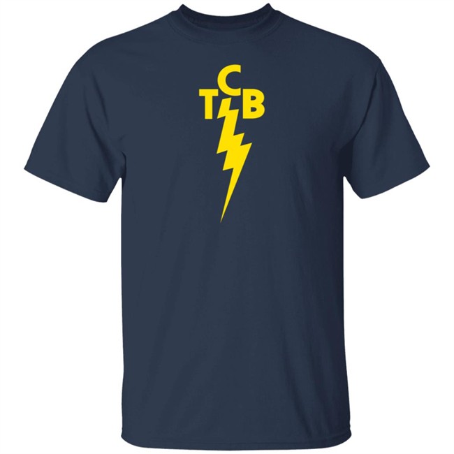 Elvis Presley Merchandise Tcb Og T Shirt