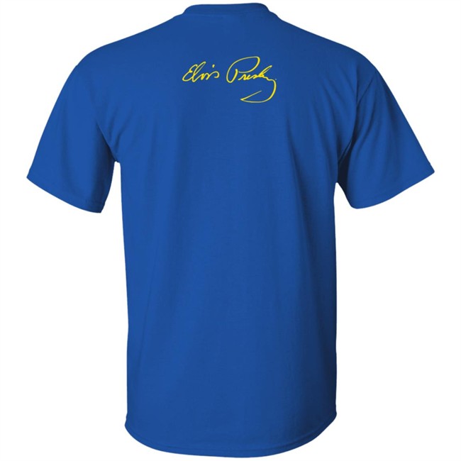 Elvis Presley Merchandise Tcb Og T Shirt Elvis Presley Merchandise Tcb Og T Shirt