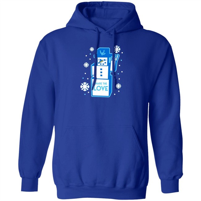 Stephen Sharer Merch Share The Love Snowman Shirt Stephen Sharer Merch Share The Love Snowman Shirt