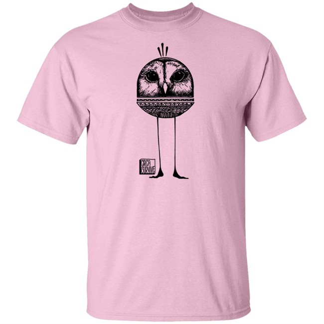 Circa Survive Merch Circa Survive Owl Shirt Circa Survive Merch Circa Survive Owl Shirt