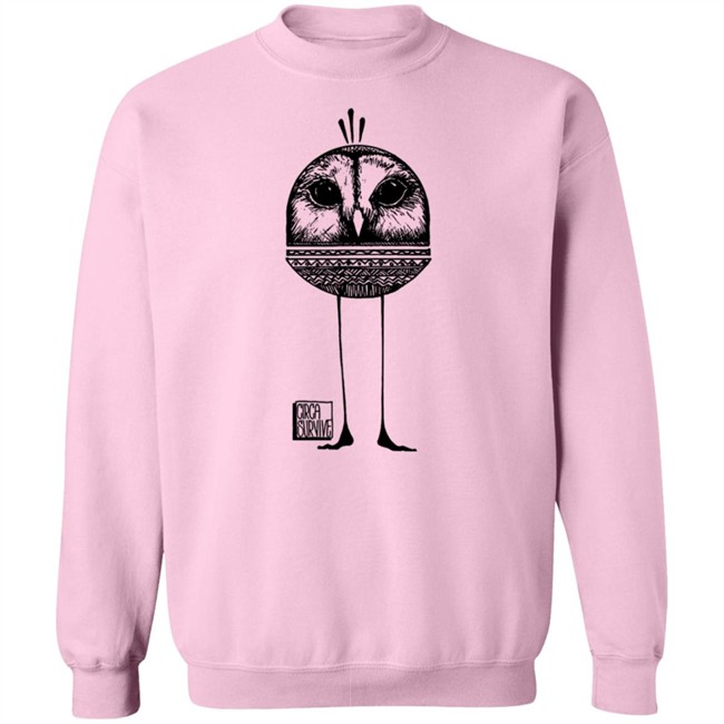 Circa Survive Merch Circa Survive Owl Shirt Circa Survive Merch Circa Survive Owl Shirt