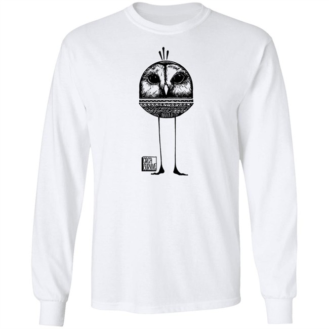 Circa Survive Merch Circa Survive Owl Shirt Circa Survive Merch Circa Survive Owl Shirt