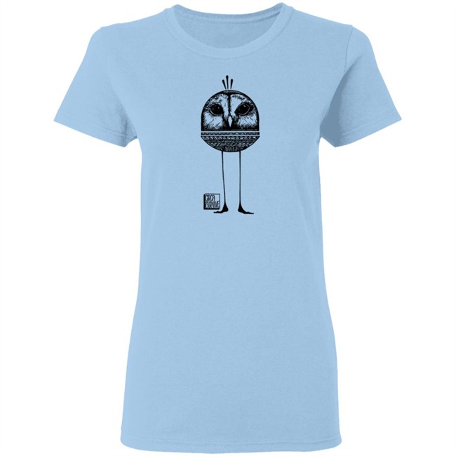 Circa Survive Merch Circa Survive Owl Shirt