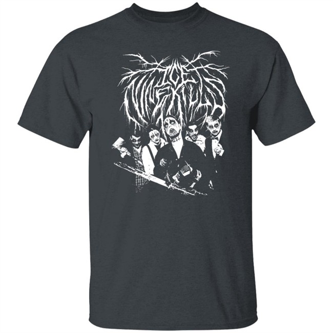 Ice Nine Kills INK Merch Shirt Ice Nine Kills INK Merch Shirt