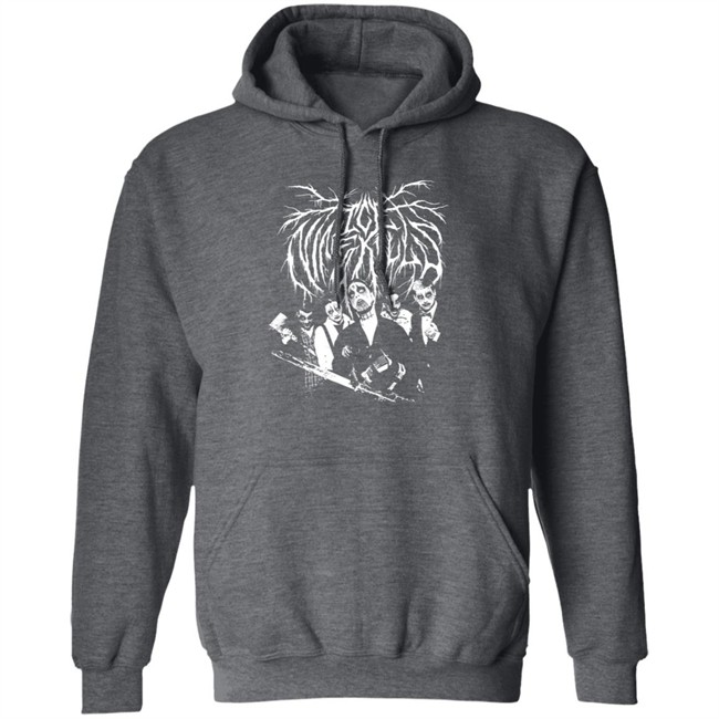 Ice Nine Kills INK Merch Shirt Ice Nine Kills INK Merch Shirt