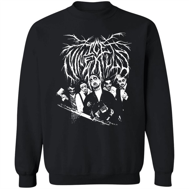 Ice Nine Kills INK Merch Shirt Ice Nine Kills INK Merch Shirt