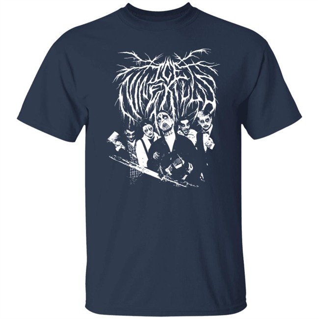 Ice Nine Kills INK Merch Shirt Ice Nine Kills INK Merch Shirt