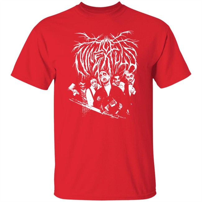 Ice Nine Kills INK Merch Shirt Ice Nine Kills INK Merch Shirt