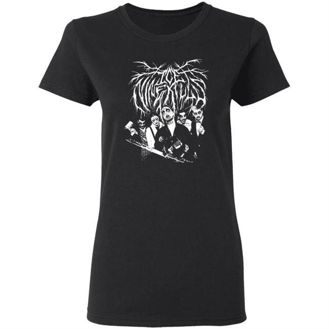 Ice Nine Kills INK Merch Shirt Ice Nine Kills INK Merch Shirt
