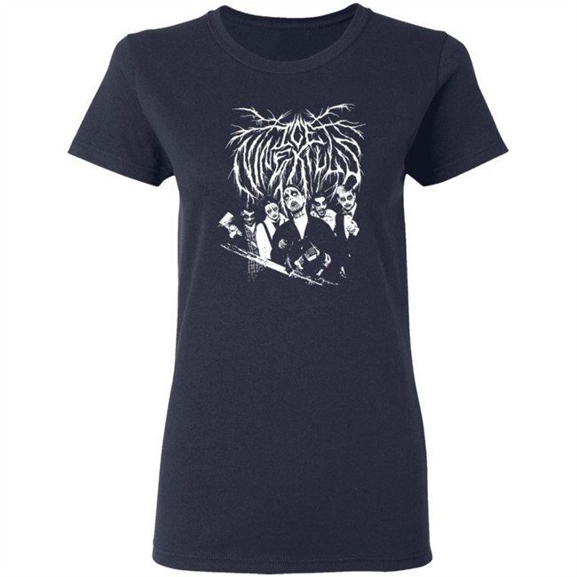 Ice Nine Kills INK Merch Shirt Ice Nine Kills INK Merch Shirt