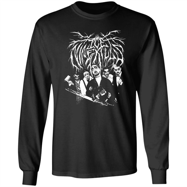 Ice Nine Kills INK Merch Shirt Ice Nine Kills INK Merch Shirt