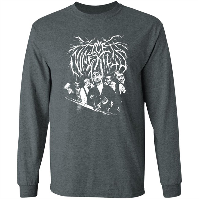 Ice Nine Kills INK Merch Shirt Ice Nine Kills INK Merch Shirt