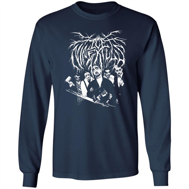 Ice Nine Kills INK Merch Shirt Ice Nine Kills INK Merch Shirt