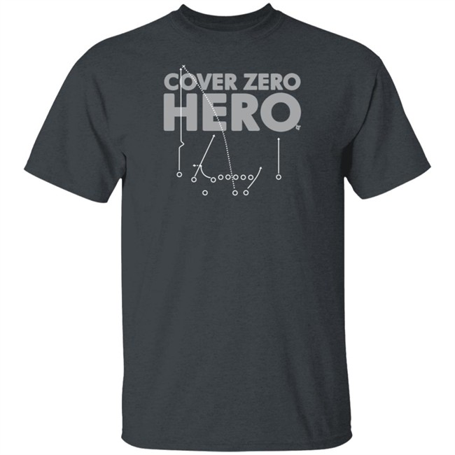 Cover Zero Hero Shirt Cover Zero Hero Shirt