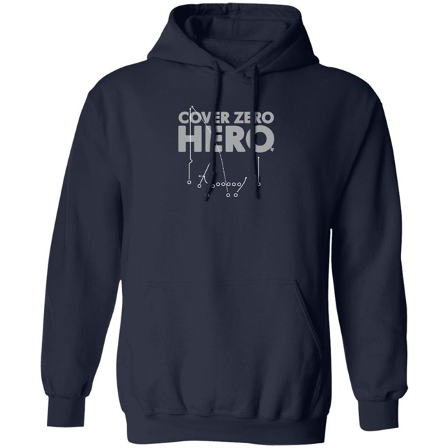 Cover Zero Hero Shirt Cover Zero Hero Shirt