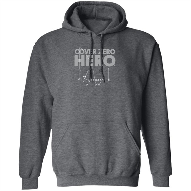 Cover Zero Hero Shirt Cover Zero Hero Shirt