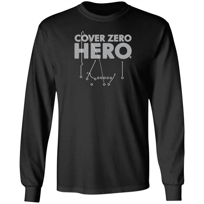 Cover Zero Hero Shirt Cover Zero Hero Shirt