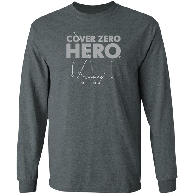 Cover Zero Hero Shirt Cover Zero Hero Shirt