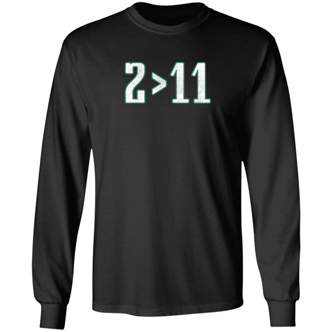 Barstool Sports Merch 2 More Than 11 Hoodie Barstool Sports Merch 2 More Than 11 Hoodie