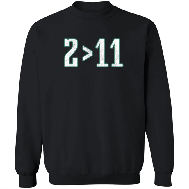 Barstool Sports Merch 2 More Than 11 Hoodie Barstool Sports Merch 2 More Than 11 Hoodie