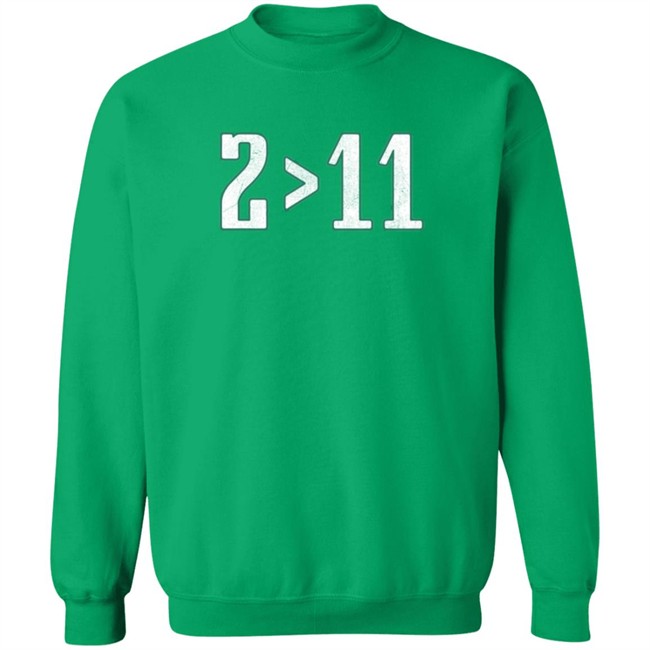 Barstool Sports Merch 2 More Than 11 Hoodie Barstool Sports Merch 2 More Than 11 Hoodie